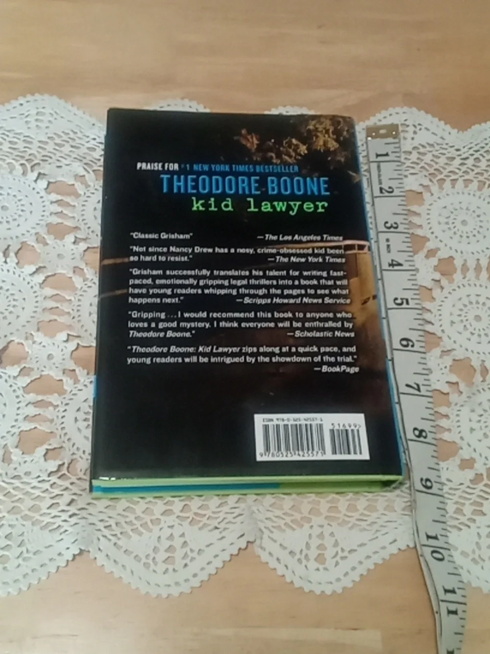 Book Sale! 3 for $10! The Abduction #2 in the Theodore Boone Series